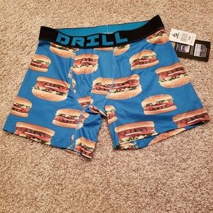 NWT Mens Boxer Briefs